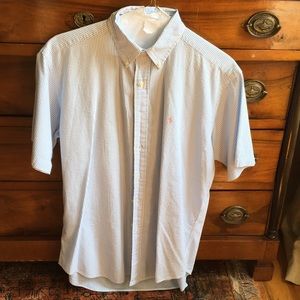 Men shirt sleeve shirt